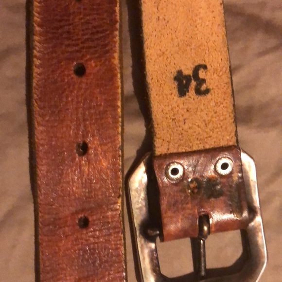 Genuine leather true religion limited edition - Picture 3 of 5